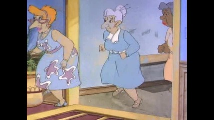 Toxic Crusaders 108 Invasion of the Biddy Snatchers part2