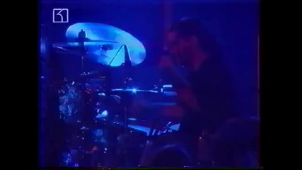 Dio - Mob Rules Live in Sofia Bg 09.20.1998 