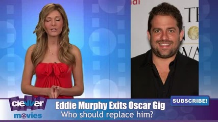 Eddie Murphy Exits As Oscars Host Following Brett Ratner Resignation