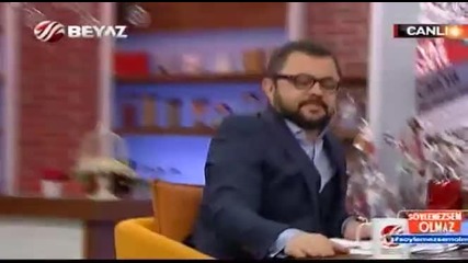 Ismail Yk- Kiyamet Kopar-söylemezsem Olmaz- 19.03.2015