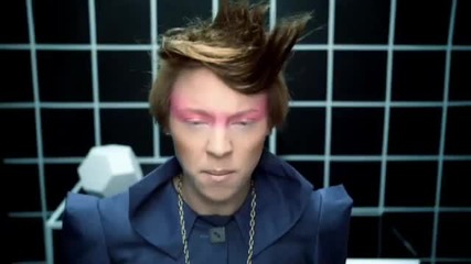 La Roux - Bulletproof