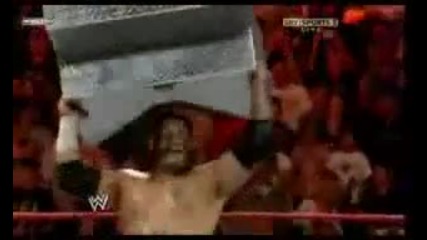 John Cena Fu to Umaga