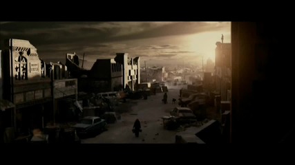 The Book Of Eli(2010) Trailer 