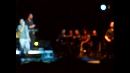 Serj Tankian - Blue - live in Athens 17.08.10 