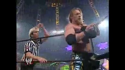 Summerslam 2002 - Chris Jericho vs Ric Flair