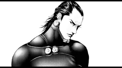 Gantz Live - Action Movie Teaser Trailer