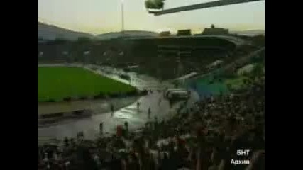 Еххх... какви бяхме преди годиниии - Bulgarian team 2006