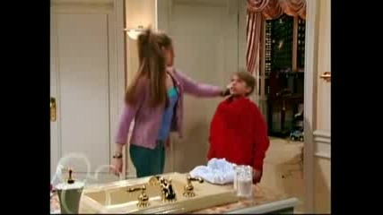 The Suite Life of Zack and Cody - Mr Tipton Comes to Visit - S3 E22 - Part 1 