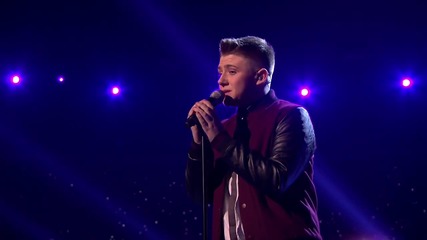 Nicholas Mcdonald sings Someone Like You by Adele - Live Week 6 - The X Factor 2013
