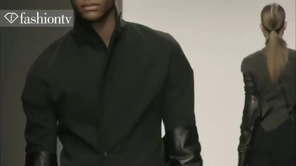 Ftv - London Todd Lynn Show - Fashion Week Fall 2011