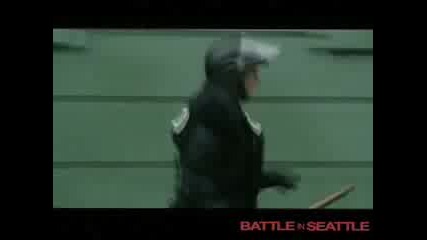Exclusive Channing Tatum Footage From battle In Seattle 1 