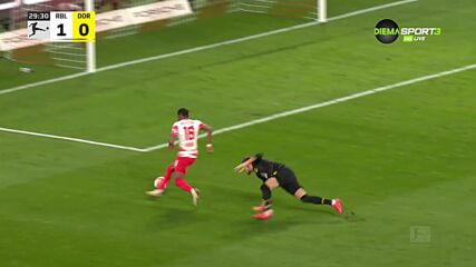 РБ Лайпциг - Борусия Дортмунд 2:1 /репортаж/