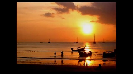 Cafe Del Mar Michael Woods Remix