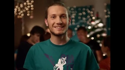 Zagorka - Christmas Tvc