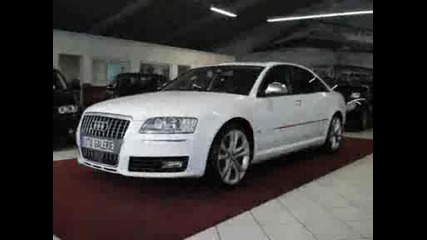 Audi S8 Series