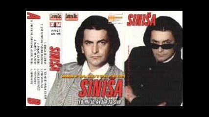 Sinisa - Napicu se nocas 1997 
