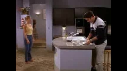 Friends S04e01 - The Jellyfish