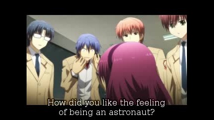 Angel Beats - 05 Eppisode 