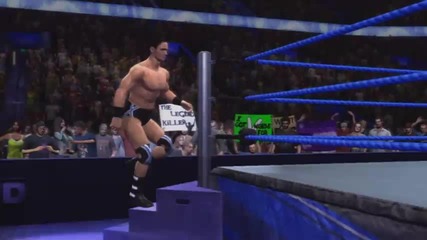 Wwe Smackdown vs. Raw 2011 Drew Mcintyre Entrance 