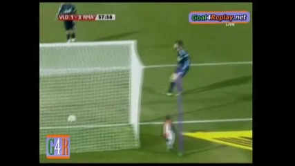 Real Valladolid - Real Madrid 1 - 3 (1 - 4, 14 3 2010) 