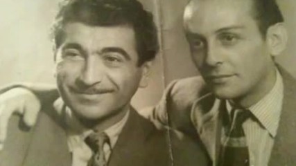 Георги Парцалев и Енчо Багаров