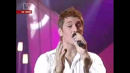 Николай Манолов - По - Добре (бг Евровизия)