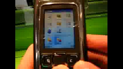Nokia E90 Част 2