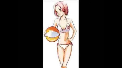 Sakura And Karin