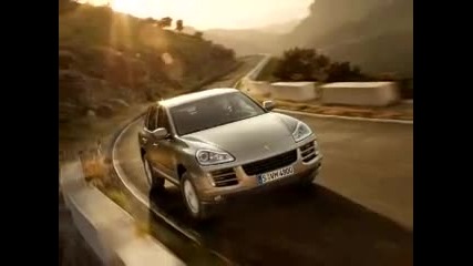 Volvo Hybrid Cayenne Gts - Fast Lane Daily - 06sept07 