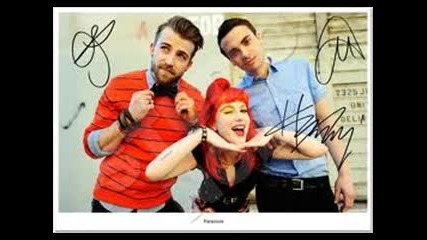 Премиера ! ! ! Paramore - Hello Cold World