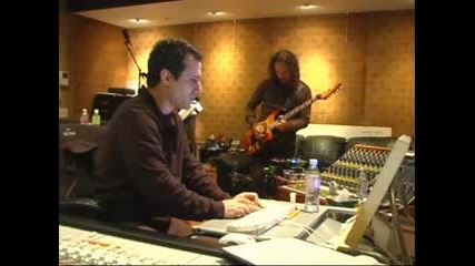 MetallicA (Special) - Making Death Magnetic - Documentary (Kirk Hammett Guitar Solo & Jammin)