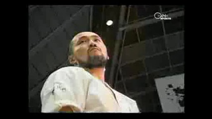 Shinkyokushin with Midori,  Tsukamoto,  Valeri,  Suzuki,  Tsukagoshi,  Imbras - Part 1