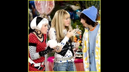 hannah montana 