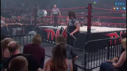 Tna no surrender 2010 6/17 