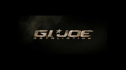 Много готина песен - от трейлъра на G.i. Joe 2