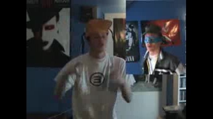 Eminem Vs Fatboy Slim - my Name Is Funk Soul Brother