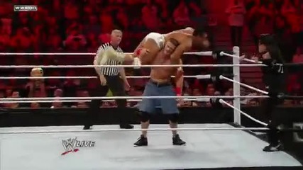 Zack Ryder and rickardo rodriges