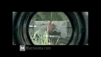 Crysis Launch Trailer