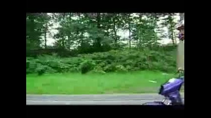 Scoot Stunt Video 