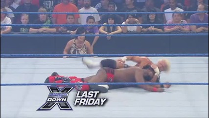Wwe Friday Night Smackdown 27.08.2010 part 4 