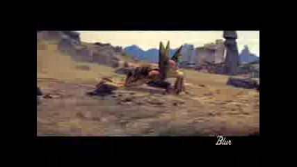 Rock Fish Short Film 3d - Blur Studio