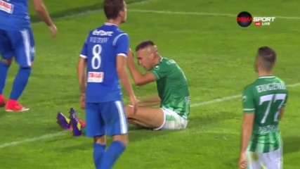 Берое - Левски 0:0 /репортаж/