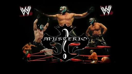 Rey Mysterio 619 !!!