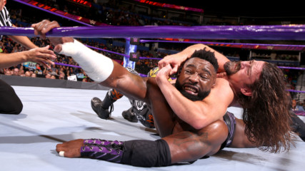 Cedric Alexander vs. The Brian Kendrick: WWE 205 Live, July 31, 2018
