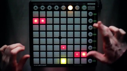 Nev Plays- Skrillex - First of the Year (equinox) Launchpad Cover