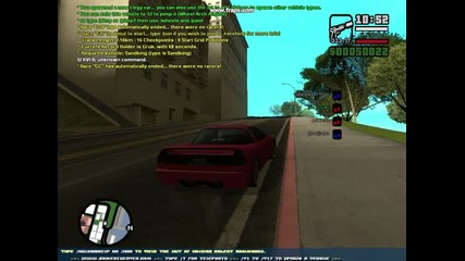 gta driftink