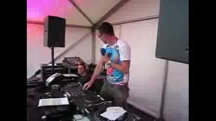 Judge Jules @ Colourfest 2007