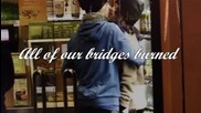 Всичките ни мостове се срутиха . . . ( Selena & Justin )