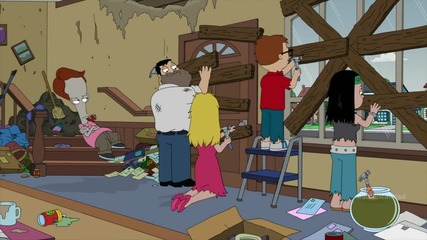 American Dad Сезон 9 Епизод 9