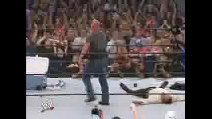 Wwe Mvp Vs Stone Cold - Beer Drinking